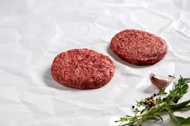 Mini hamburgers bakken Mini hamburgers bakken