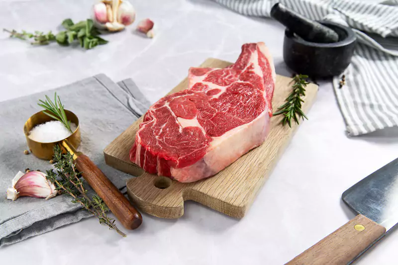 Box Gourmet Charolais