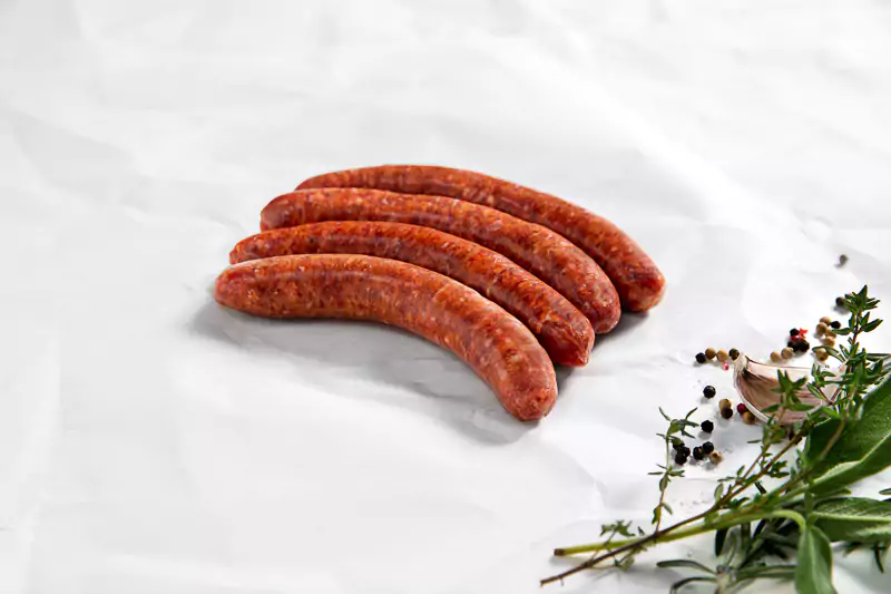Merguez worstjes