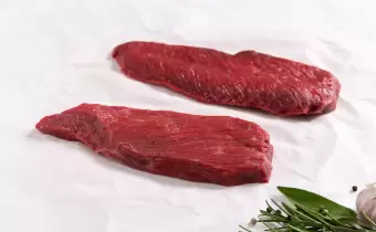 Minute steak