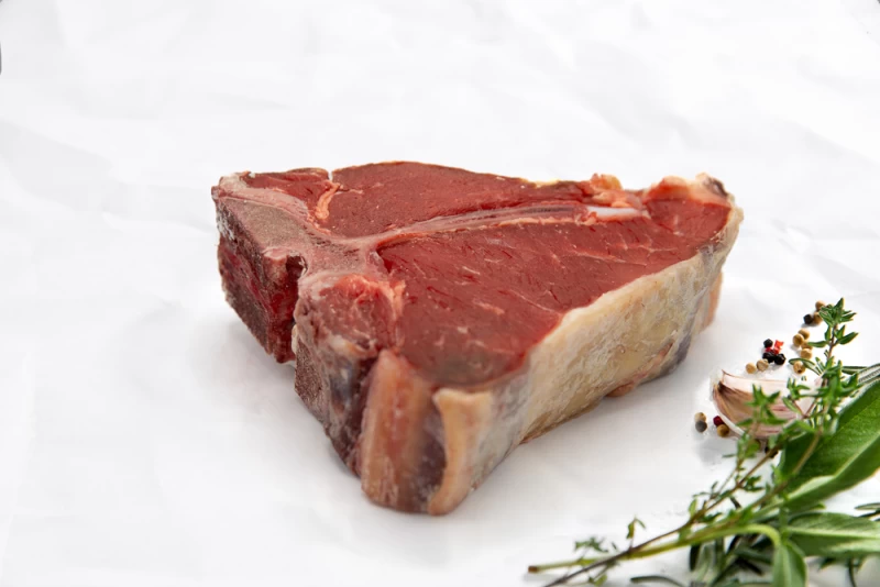 T-Bone steak