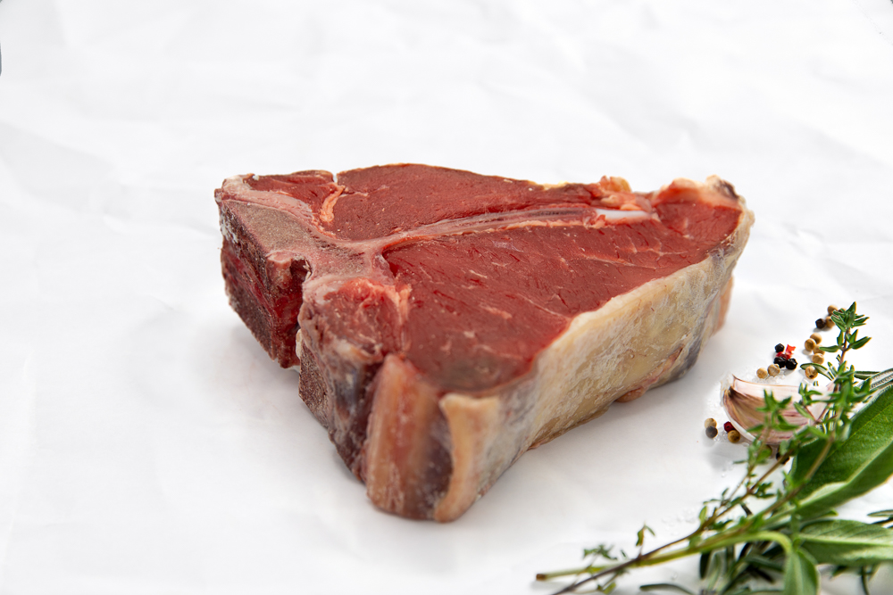 T-Bone steak