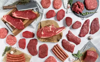 Grasgevoerd Koe Pakket Luxe