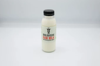 Rauwe melk