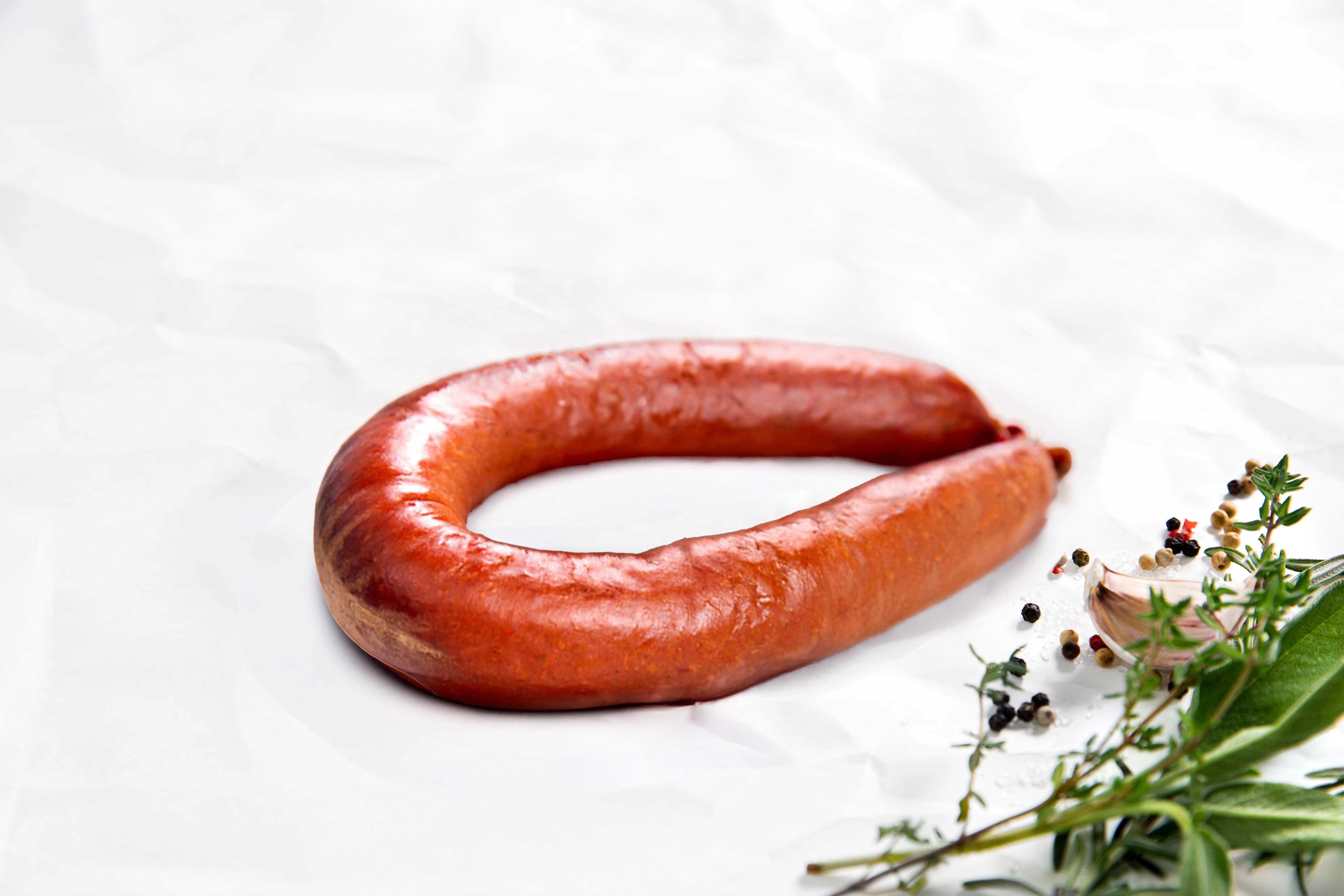 Runderrookworst Runderrookworst