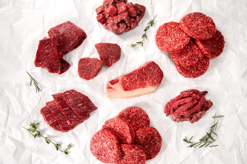 Grasgevoerd Wagyu