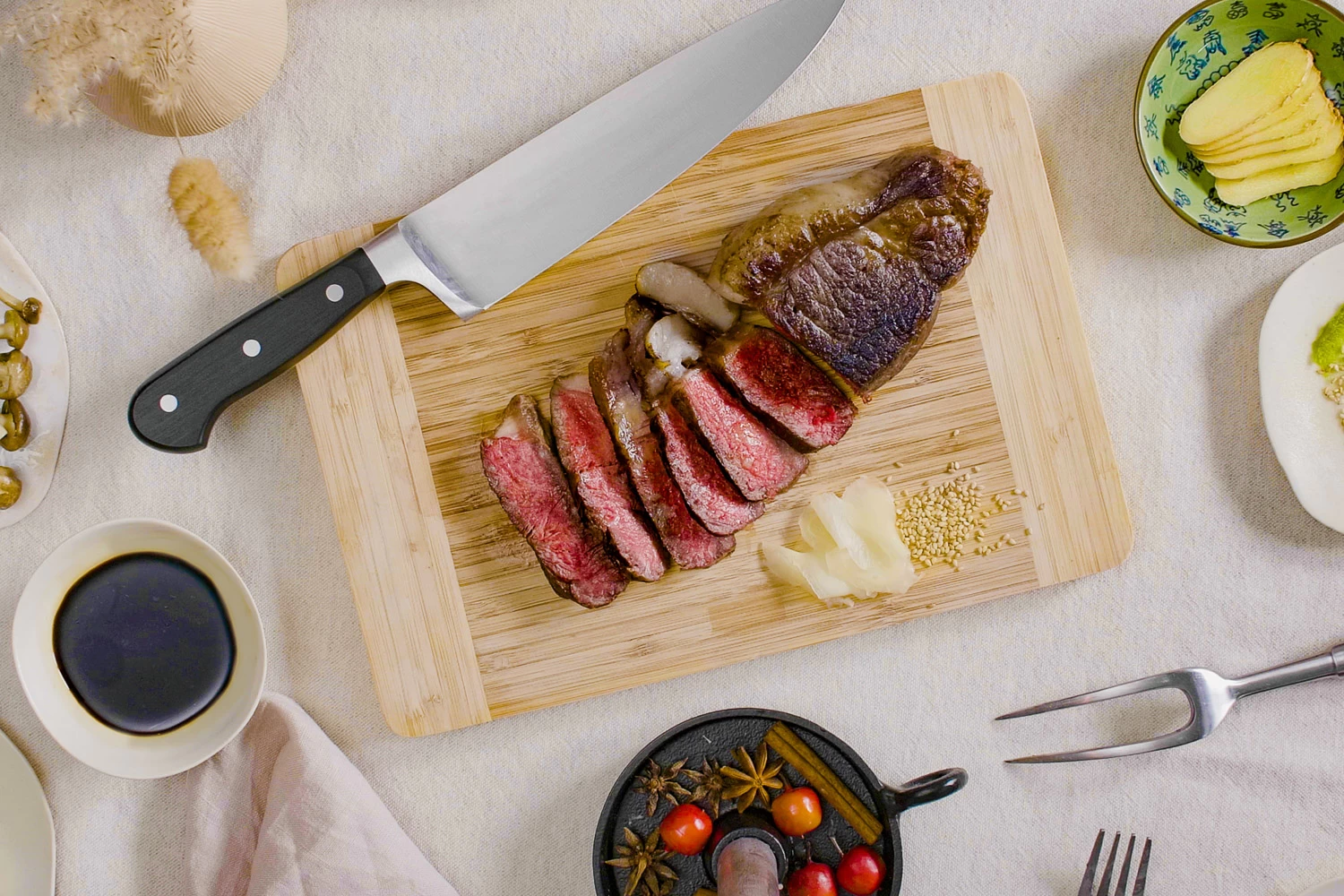 Grasgevoerd Wagyu