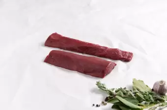 Hertenrugfilet Medaillon