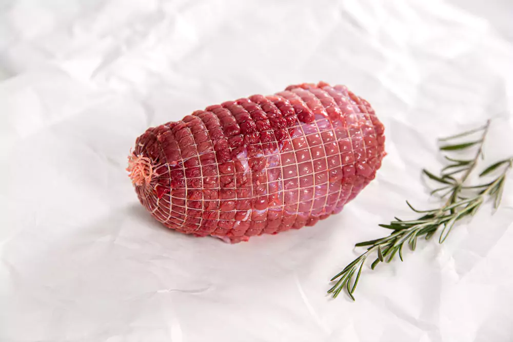 Hertenrollade
