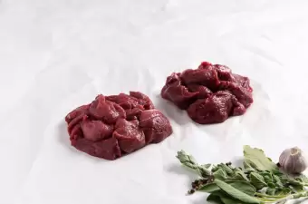 Hertenstoofvlees