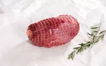 Hert rollade
