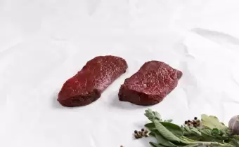 Hertenbiefstuk
