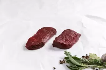 Hertenbiefstuk