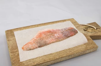 Wilde Roodbaarsfilet met vel