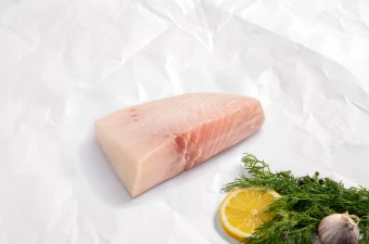 Wilde Zwaardvissteak