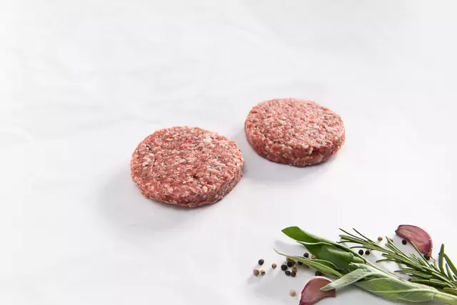 Lamsburger