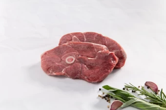 Lamsgigot (bout met been)