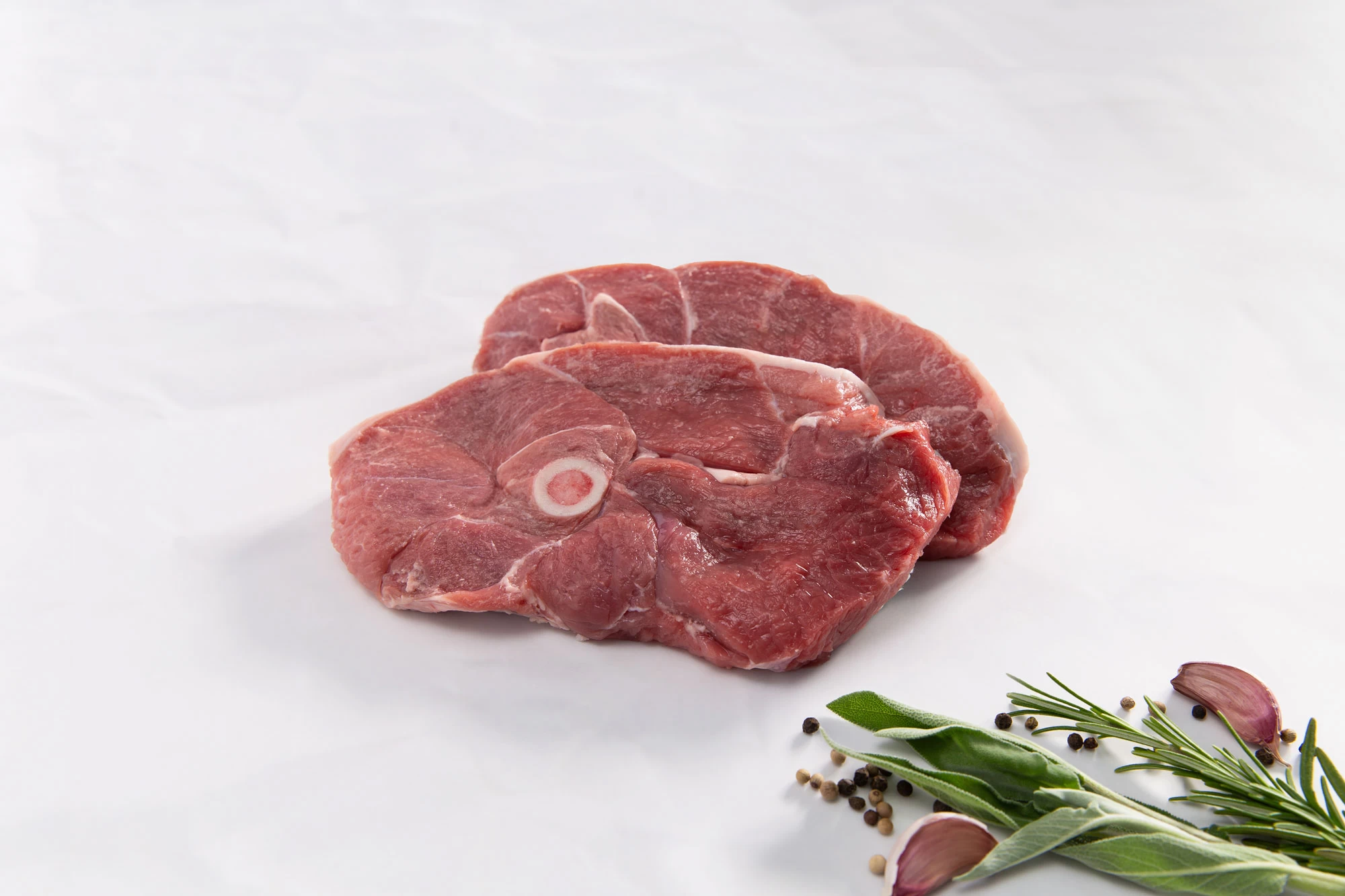 Lamsgigot (bout met been)