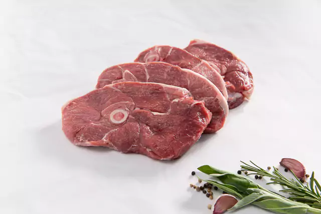Lamsgigot
