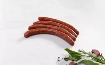 Lams merguezworstjes