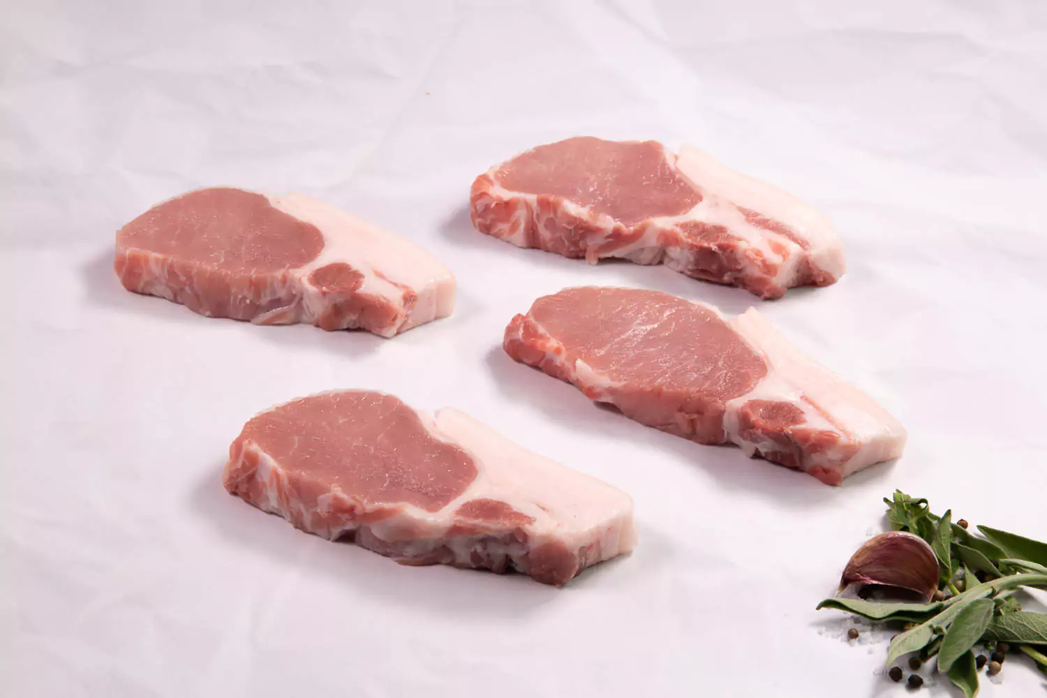 Gasconne Varkensfiletlapjes
