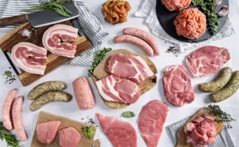 Weidevarken Pakket Klein
