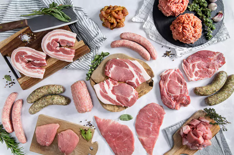 Weidevarken Pakket Klein
