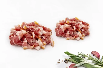 Gerookte Spekreepjes