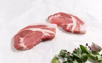 Varkensfiletlapjes