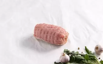 Varkensrollade