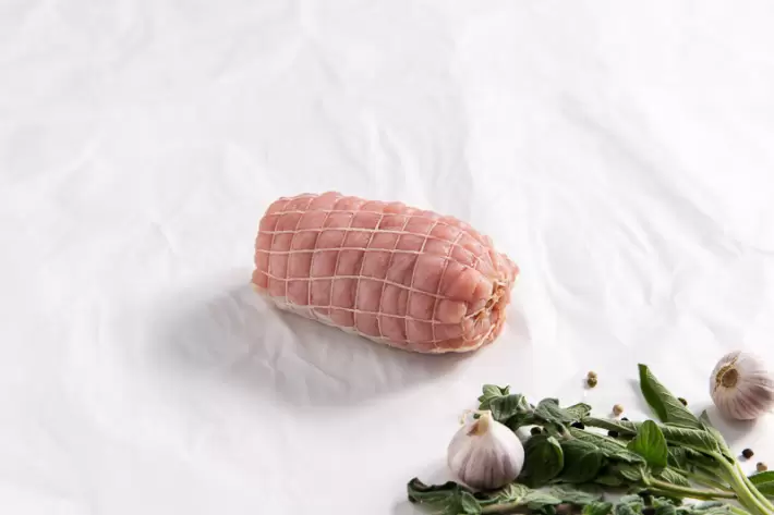 Varkensrollade