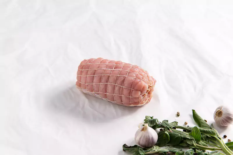 Varkensrollade