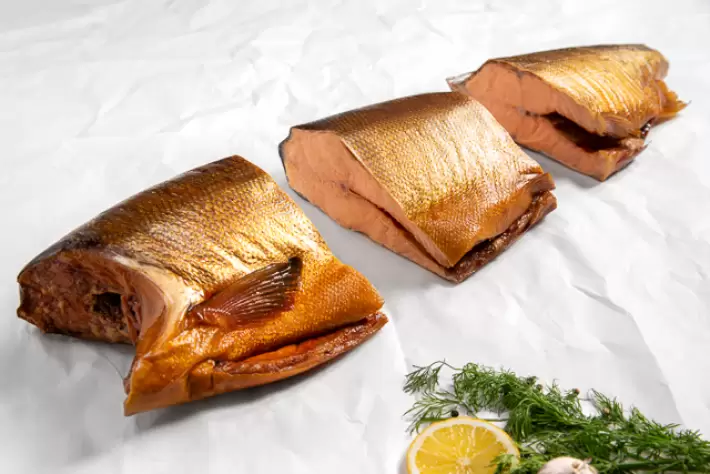 Warmgerookte Zalm Bereiden En Andere Recepten | Grutto