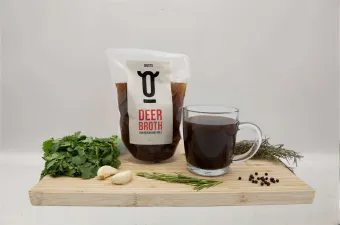 Deer Broth