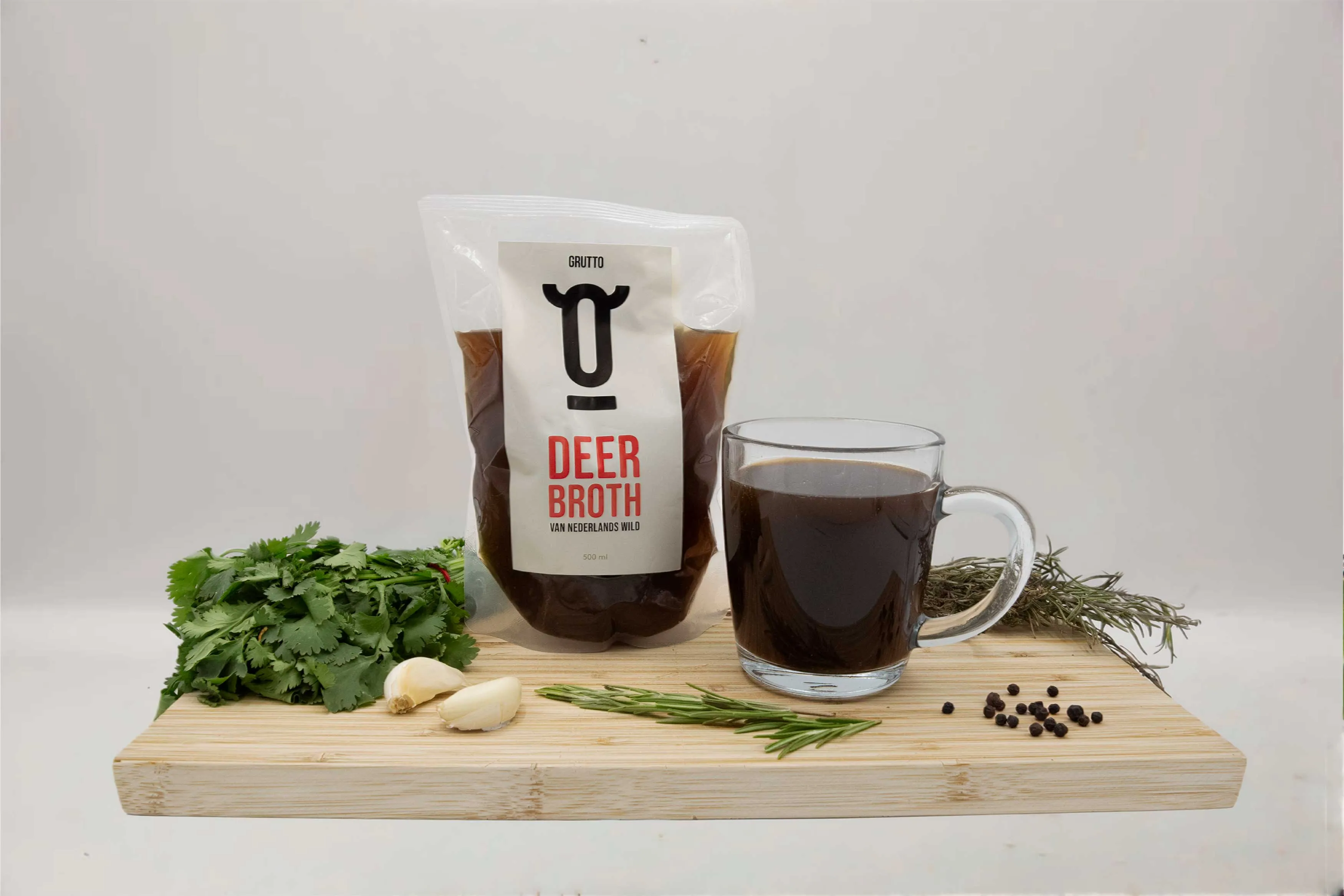 Deer Broth Deer Broth