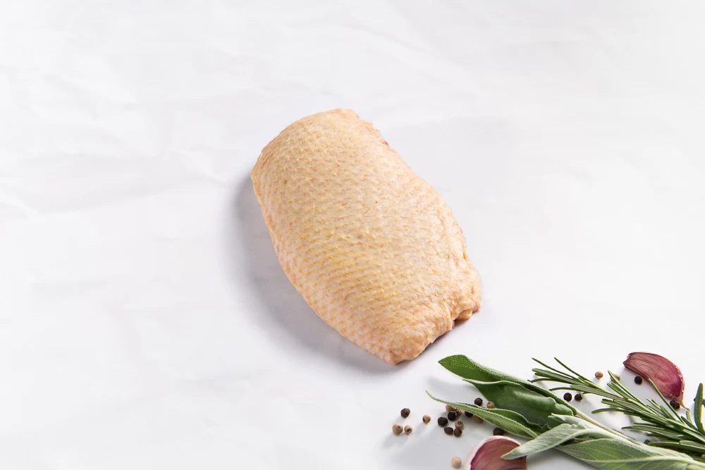 Eendenborstfilet met huid Eendenborstfilet met huid