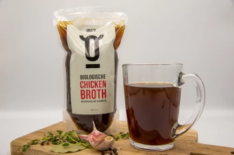 Chicken Broth