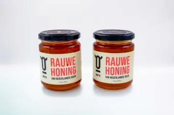 Rauwe Honing (set van 2)