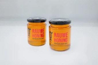 Rauwe Honing (set van 2)