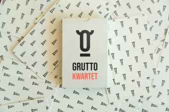 Limited edition Grutto Kwartet