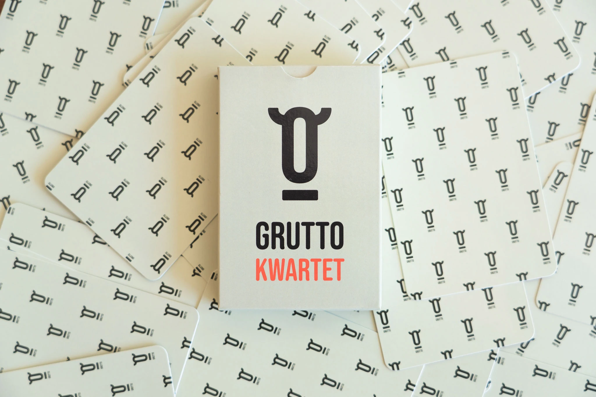 Limited edition Grutto Kwartet