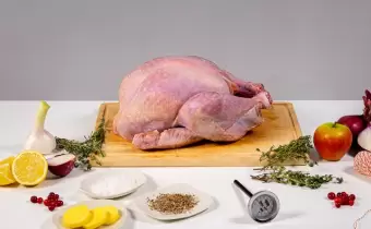 Hele Kalkoen