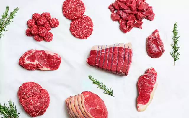 Classic Plus Beef Box