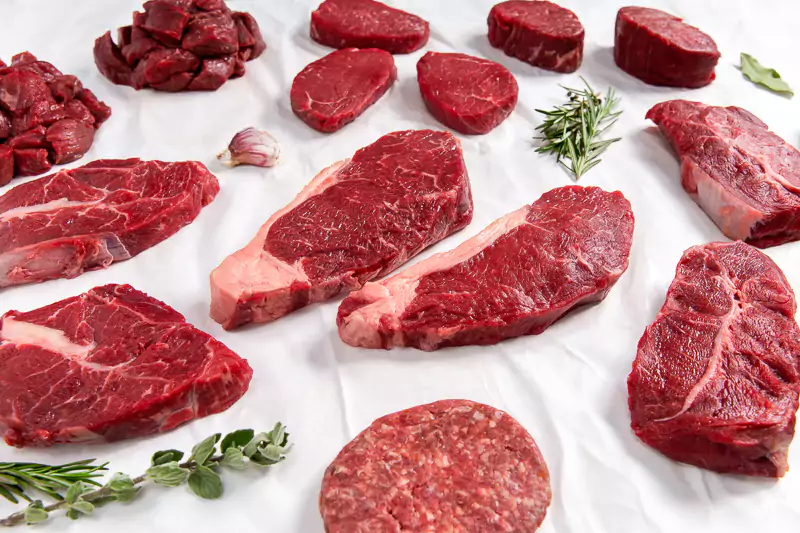 Classic Beef Box