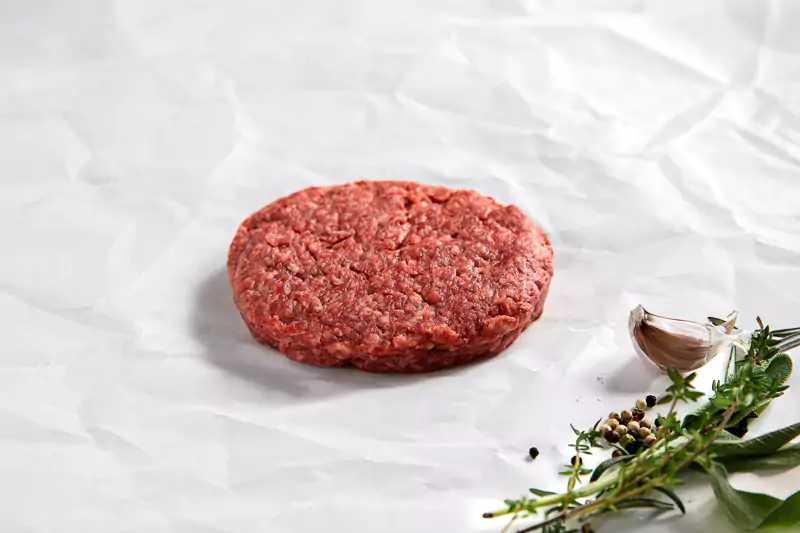 Minced Beef