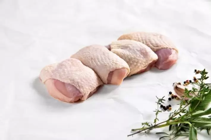 Chicken Thigh On The Bone