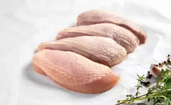 Chicken Breasts With Skin