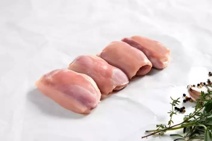 Boneless Chicken Thighs