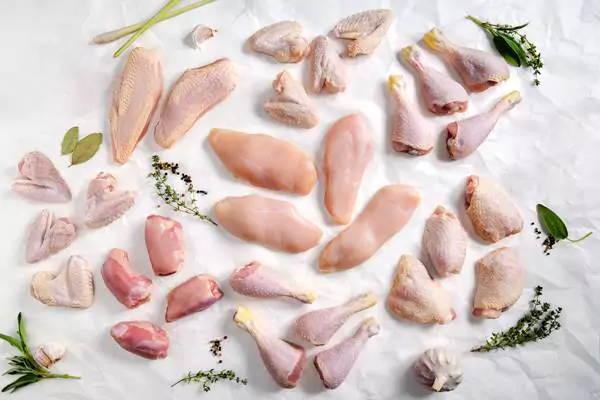 Free Range Chicken Box