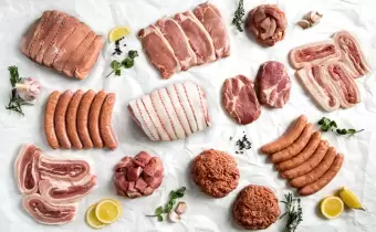 Free Range Pork Box